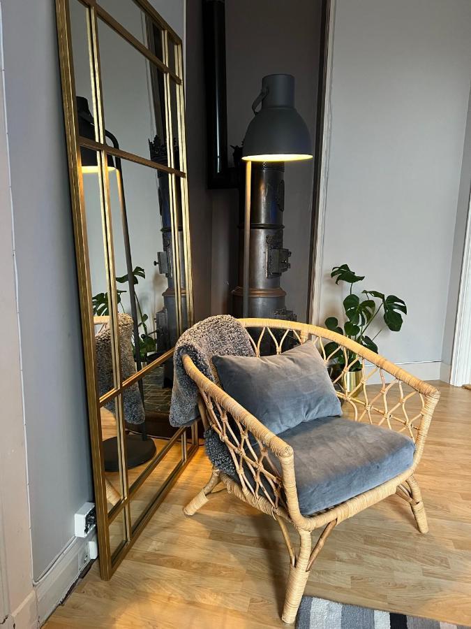 Fredrikstad Cicignon, Peaceful But Central With Garden, Parking And Long Stay Facilities Kültér fotó